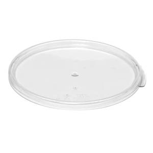 DEKSEL TBV VOORRAADBUS TRANSPARANT DIAM. 18,2CM. 