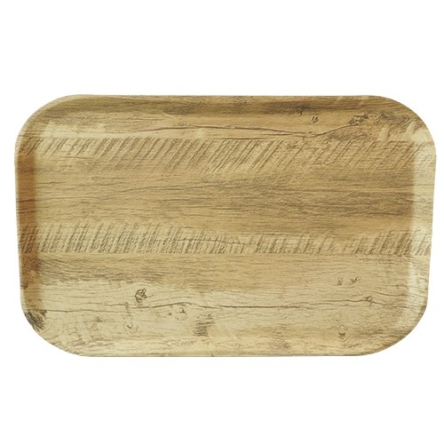 DIENBLAD WOODART 1/1GN AFM. 53X32,5CM. SAND OAK SERVE-TRAY