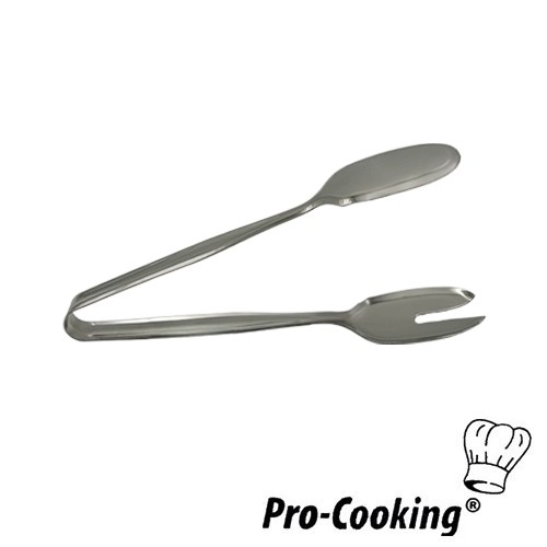 TANG 21CM. CUILLÈRE/FOURCHETTE PRO-COOKING INOX 18/0