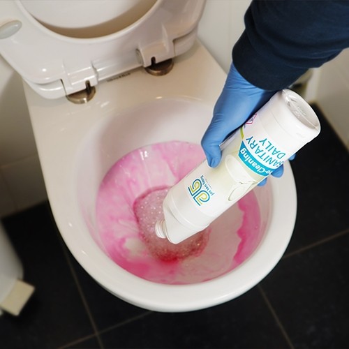 Sanitair gel dagelijks 0,75ltr. Pro-Cleaning