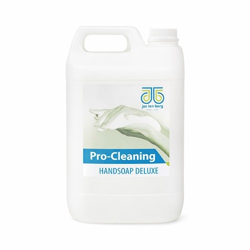Handzeep luxe 5ltr. Pro-Cleaning