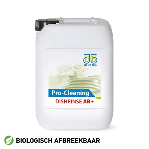 Vaatwasnaglans alcoholhoudend 10ltr. Pro-Cleaning