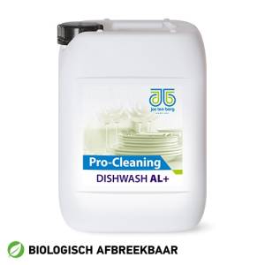 Vaatwasmiddel chloorvrij 20ltr. Pro-Cleaning