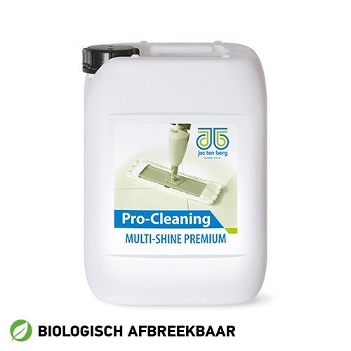 Vloerreiniger 10ltr. Pro-Cleaning
