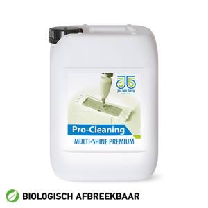 Vloerreiniger 10ltr. Pro-Cleaning