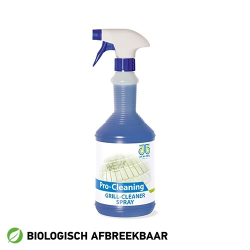Oven reiniger spray 1ltr. Pro-Cleaning