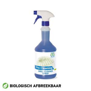 Oven reiniger spray 1ltr. Pro-Cleaning