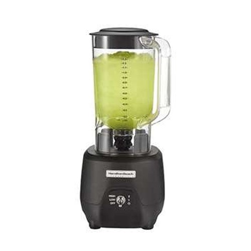 BARRE MIXER/BLENDER CONT. 1.25Ltr. AFM. 20.2X16.5X38.7CM. PLAGE DE HAMILTON 230V/400W