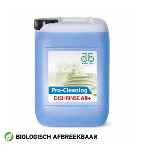 Vaatwasnaglans alcoholhoudend 10ltr. Pro-Cleaning