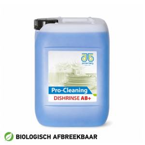 Vaatwasnaglans alcoholhoudend 10ltr. Pro-Cleaning