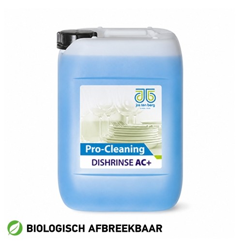 Vaatwasnaglans zuurhoudend 10ltr. Pro-Cleaning