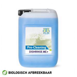 Vaatwasnaglans zuurhoudend 10ltr. Pro-Cleaning