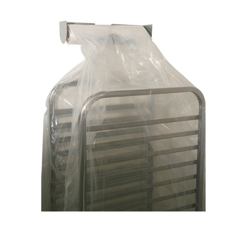 Afdekhoes rol 25-stuks max. gn 2/1 tbv dispenser