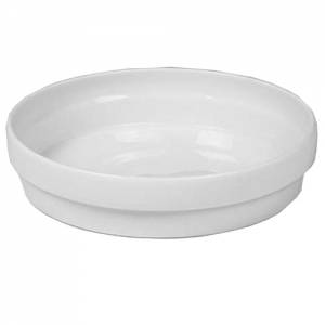 PLATEAU REPAS FOND PLAT MULTIBOL CONT. 1L. COULEUR IVOIRE NOVA