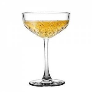 CHAMPAGNECOUPE TIMELESS INH. 27CL. PASABAHCE 