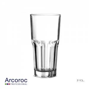 VERRE GRANITY LONG DRINK CONT. 31CL. ARCOROC