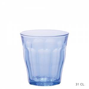 GLAS PICARDIE BLAUW INH. 31CL. DURALEX 