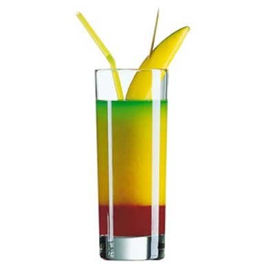 BOISSONS SANS ALCOOL GLASS ISLANDE INH. 33CL. ARCOROC