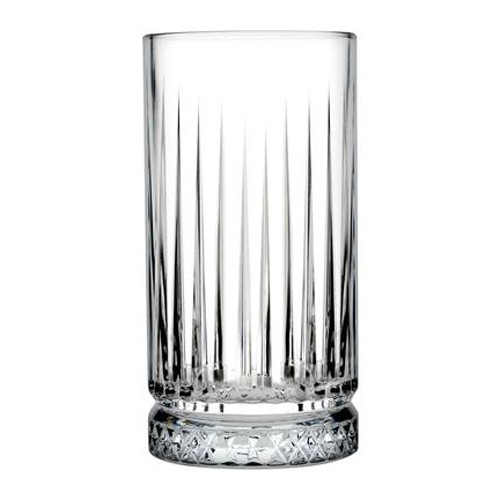 POUMON VERRE À BOIRE CONT. 45CL. ELYSIA SET A 12 PIECES PASABAHCE