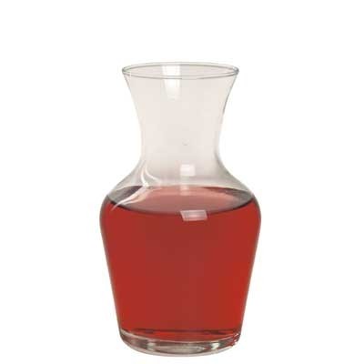 KARAF Z/STOP A VIN INH. 0,5LTR. GLAS ARCOROC 