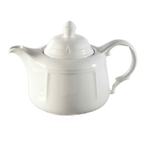 THEEPOT M/DEKSEL INH. 0,5L. MONT BLANC - CONTINENTAL CHINA