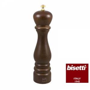 ZOUTMOLEN ROMA HOUT HG. 25CM. KLEUR WALNOOT BISETTI