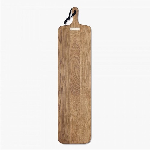 BREADBOARD XL SLIM FIT ADM. 19x70CM. BOIS DE CHÊNE NÉERLANDAIS DE LUXE