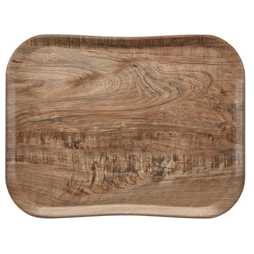 DIENBLAD CENTRUY WOOD GRAIN AFM. 35,5X45,7CM. KLEUR LIGHT OLIVE CAMBRO