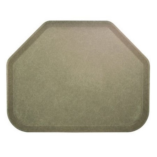 DIENBLAD TRAPEZIUM 'CAMTRAY' AFM. 45,7X35,6 CM. KLEUR 104 DESERT TAN CAMBRO