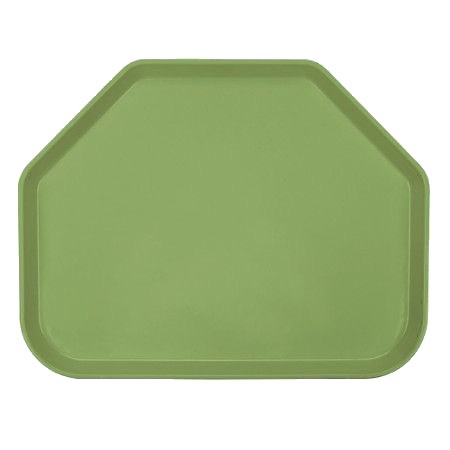 DIENBLAD TRAPEZIUM 'CAMTRAY' AFM. 45,7X35,6 CM. KLEUR 113 LIME-ADE CAMBRO