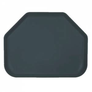 DIENBLAD TRAPEZIUM 'CAMTRAY' AFM. 45,7X35,6 CM. KLEUR 401 SLATE BLUE CAMBRO