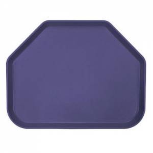 DIENBLAD TRAPEZIUM 'CAMTRAY' AFM. 45,7X35,6 CM. KLEUR 551 GRAPE CAMBRO