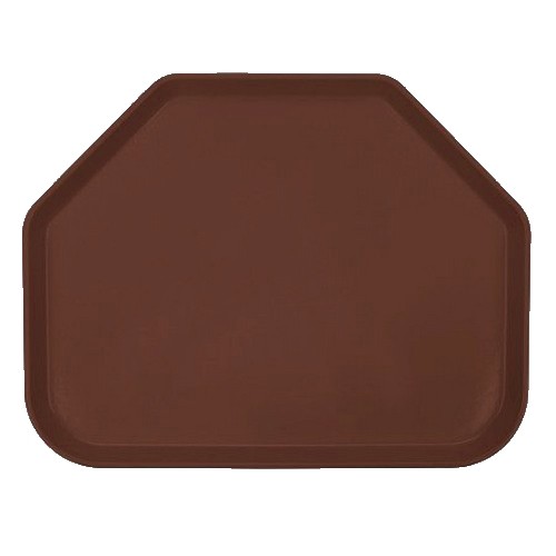 DIENBLAD TRAPEZIUM 'CAMTRAY' AFM. 45,7X35,6 CM. KLEUR 501 REAL RUST CAMBRO