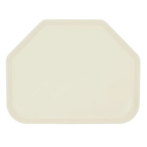 DIENBLAD TRAPEZIUM 'CAMTRAY' AFM. 45,7X35,6 CM. KLEUR 538 COTTAGE WHITE CAMBRO