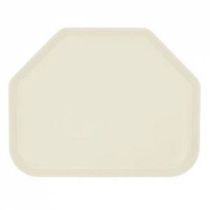 DIENBLAD TRAPEZIUM 'CAMTRAY' AFM. 45,7X35,6 CM. KLEUR 538 COTTAGE WHITE CAMBRO