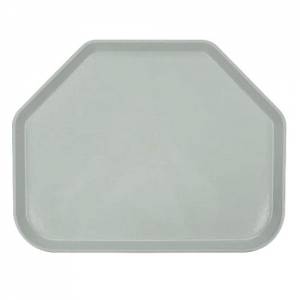 DIENBLAD TRAPEZIUM 'CAMTRAY' AFM. 45,7X35,6 CM. KLEUR 199  TAUPE CAMBRO