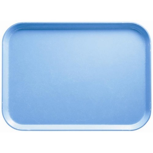 DIENBLAD HELITHERM 'CAMTRAY' AFM. 46X30 CM. KLEUR 518 ROBIN EGG BLUE CAMBRO