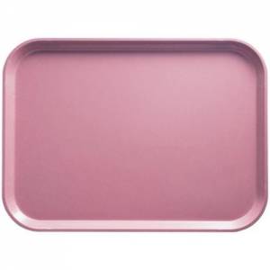 PLATEAU HELITHERM 'CAMTRAY' DIM. 46X30CM. COULEUR 409 BLUSH CAMBRO