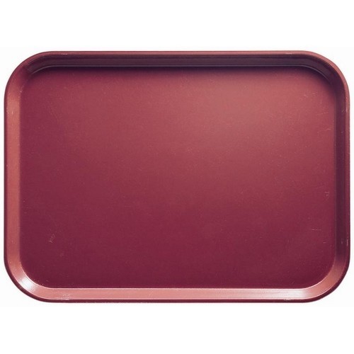 DIENBLAD HELITHERM 'CAMTRAY' AFM. 46X30 CM. KLEUR 410 RASPBERRY CREAM CAMBRO