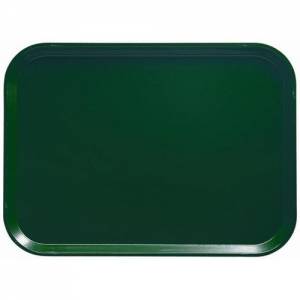 DIENBLAD EURONORM 'CAMTRAY' AFM. 53X37 CM. KLEUR 119 SHERWOOD GREEN CAMBRO