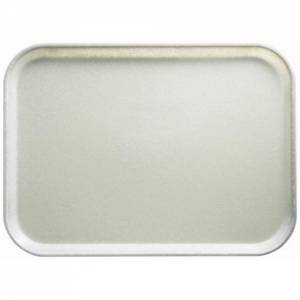 PLATEAU EURONORM 'CAMTRAY' DIM. 53X37CM. COULEUR 101 ANTIQUE PARCHEMIN CAMBRO