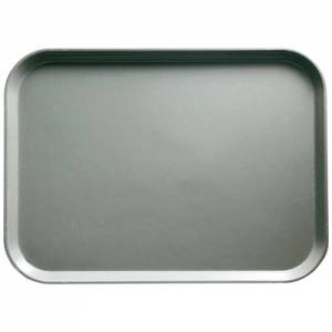 DIENBLAD EURONORM 'CAMTRAY' AFM. 53X37 CM. KLEUR 107 PEARL GREY CAMBRO