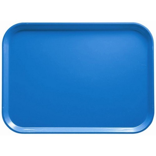 DIENBLAD 'CAMTRAY' AFM. 41,4X30,3 CM. KLEUR 105 HORIZON BLUE CAMBRO