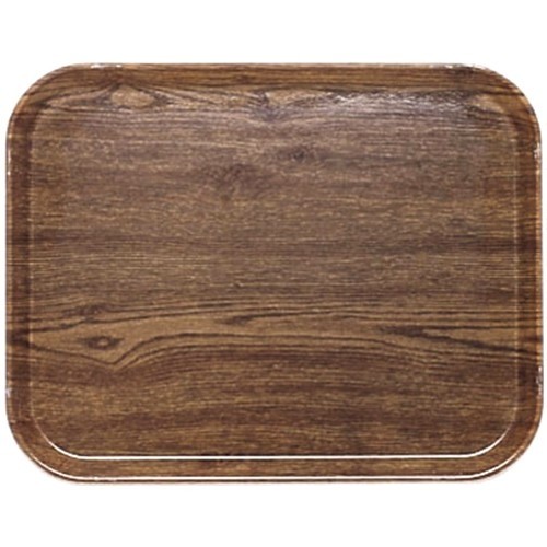 DIENBLAD HOUT AFM. 41,4x30,3 CM. KLEUR 304 COUNTRY OAK