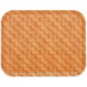 DIENBLAD HOUT HELITHERM AFM. 46x30 CM. KLEUR 302 LIGHT BASKETWEAVE