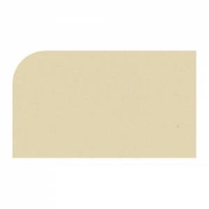 PLATEAU POLY VERSA PLATEAU DIM. 34.5x23CM. COULEUR A33 BLANC PERLE