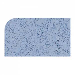 PLATEAU POLY VERSA PLATEAU DIM. 34.5x23CM. COULEUR A36 BLEU TACHETÉ