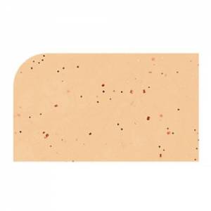 DIENBLAD POLY VERSA TRAY AFM. 46x32,5 CM. KLEUR A21 SPECKLED MOCHA