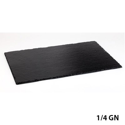 LEISTEEN PLATEAU GN 1/1 AFM. 53X32,5CM. H. 5-8MM.