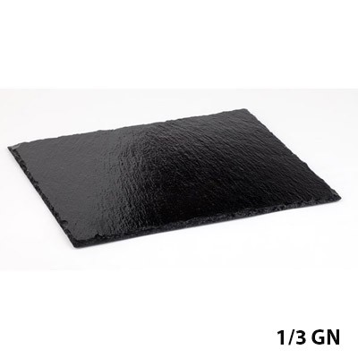 LEISTEEN PLATEAU GN 1/2 AFM. 32,5X26,5CM. H. 4-7MM.